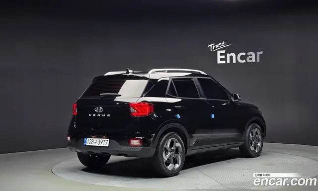 Hyundai Venue 2021 1.6 автомат (гидро), миниатюра 2