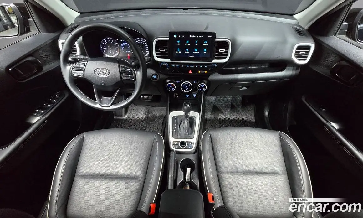 Hyundai Venue 2021 1.6 автомат (гидро), фото 10