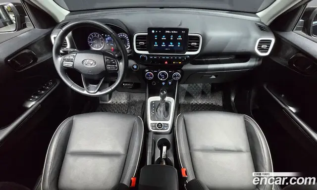 Hyundai Venue 2021 1.6 автомат (гидро), миниатюра 10