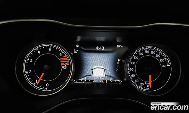 Jeep Cherokee 2021 2.4 автомат (гидро), миниатюра 11 Jeep Cherokee 2021 2.4 автомат (гидро), миниатюра 11
