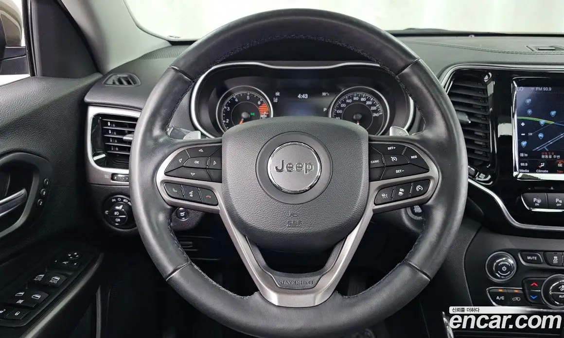 Jeep Cherokee 2021 2.4 автомат (гидро), фото 19 Jeep Cherokee 2021 2.4 автомат (гидро), фото 19