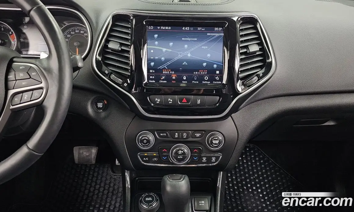Jeep Cherokee 2021 2.4 автомат (гидро), фото 20 Jeep Cherokee 2021 2.4 автомат (гидро), фото 20
