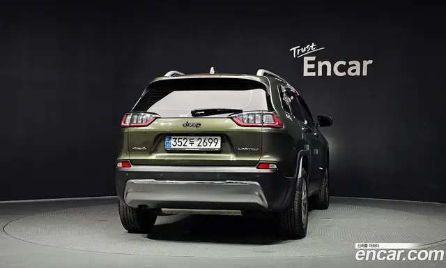 Jeep Cherokee 2021 2.4 автомат (гидро), миниатюра 4 Jeep Cherokee 2021 2.4 автомат (гидро), миниатюра 4