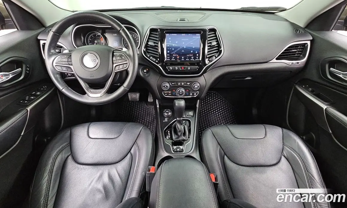 Jeep Cherokee 2021 2.4 автомат (гидро), фото 10 Jeep Cherokee 2021 2.4 автомат (гидро), фото 10