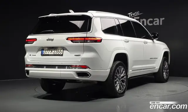 Jeep Cherokee 2023 3.6 автомат (гидро), миниатюра 2