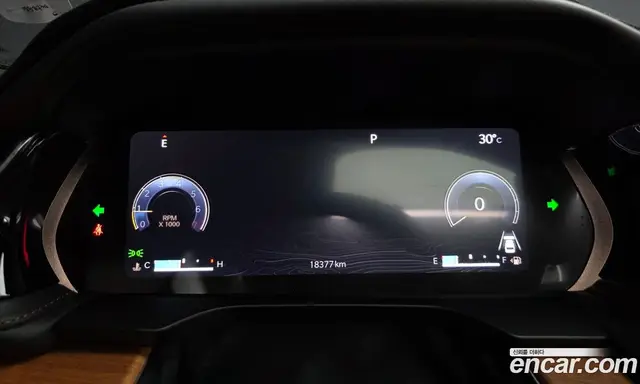 Jeep Cherokee 2023 3.6 автомат (гидро), миниатюра 11
