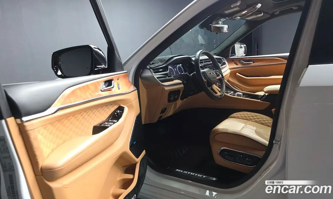 Jeep Cherokee 2023 3.6 автомат (гидро), фото 13