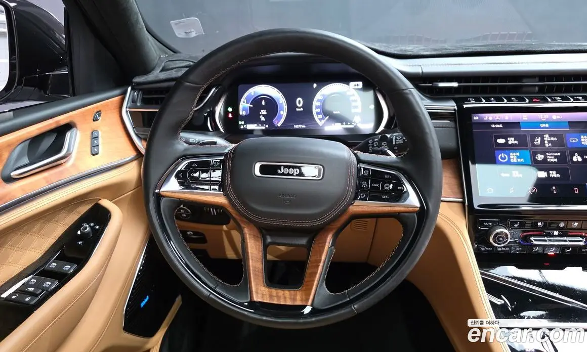 Jeep Cherokee 2023 3.6 автомат (гидро), фото 19