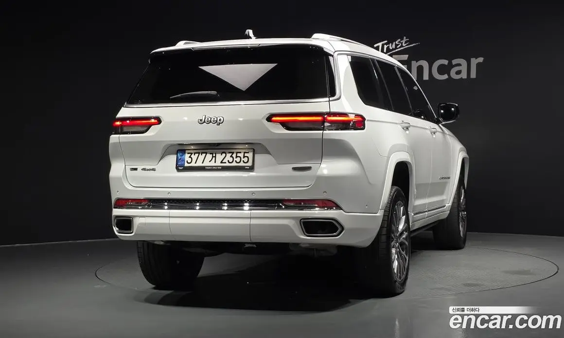 Jeep Cherokee 2023 3.6 автомат (гидро), фото 4