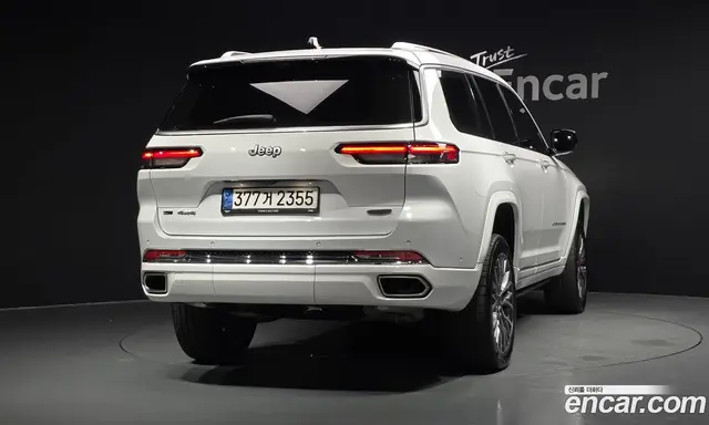 Jeep Cherokee 2023 3.6 автомат (гидро), миниатюра 4