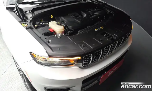 Jeep Cherokee 2023 3.6 автомат (гидро), миниатюра 6