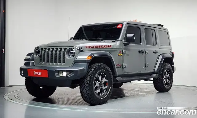 Jeep Wrangler, 2020, 43 953 км