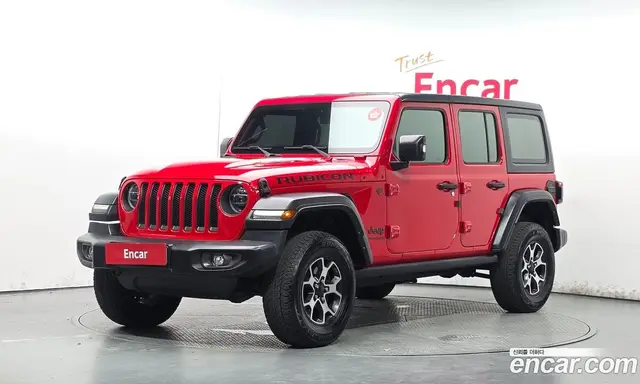 Jeep Wrangler, 2022, 98 255 км