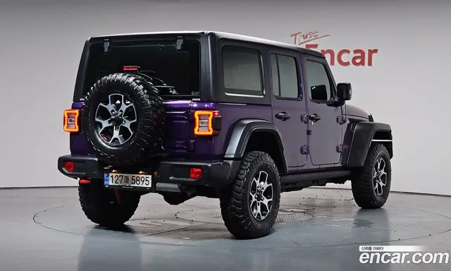 Jeep Wrangler, 2023, 13 012 км