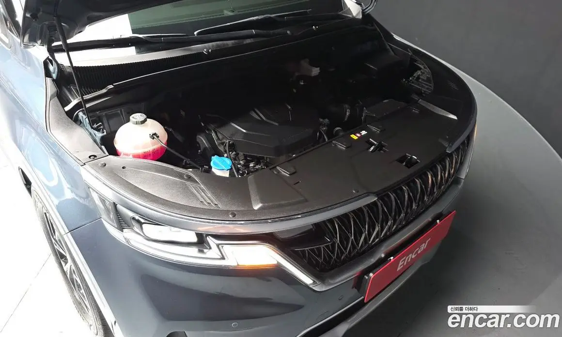 Kia Carnival 2021 2.2 автомат (гидро), фото 6