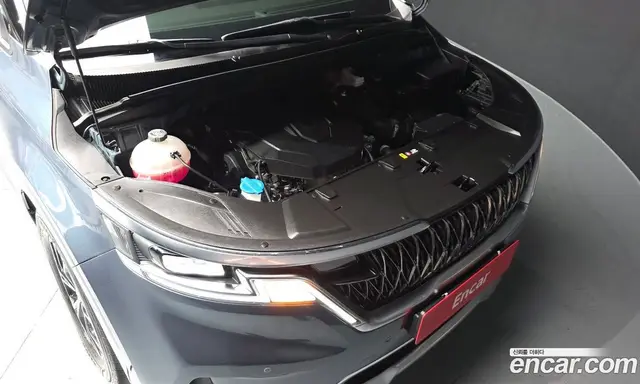 Kia Carnival 2021 2.2 автомат (гидро), миниатюра 6
