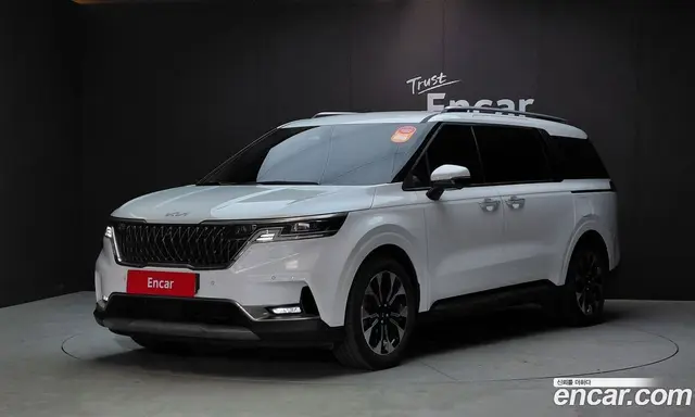 Kia Carnival, 2022, 40 663 км