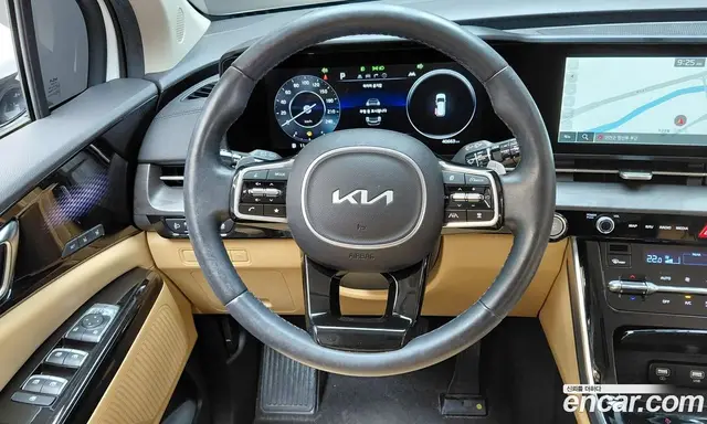 Kia Carnival 2022 3.5 автомат (гидро), миниатюра 11 Kia Carnival 2022 3.5 автомат (гидро), миниатюра 11