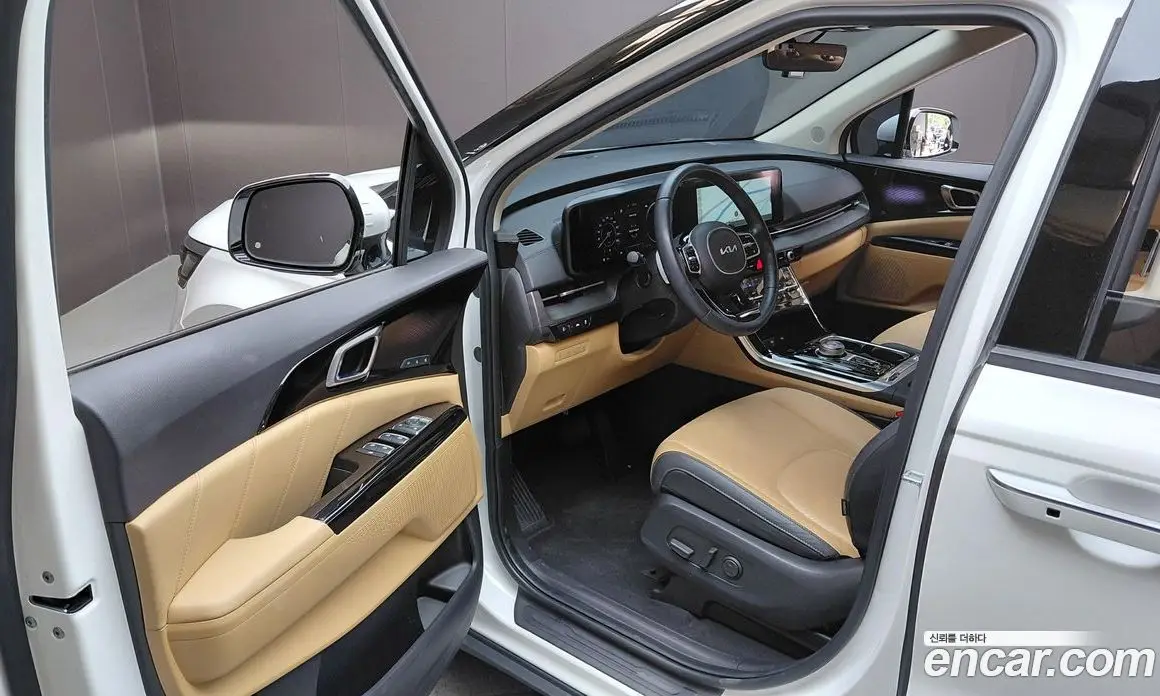 Kia Carnival 2022 3.5 автомат (гидро), фото 13 Kia Carnival 2022 3.5 автомат (гидро), фото 13