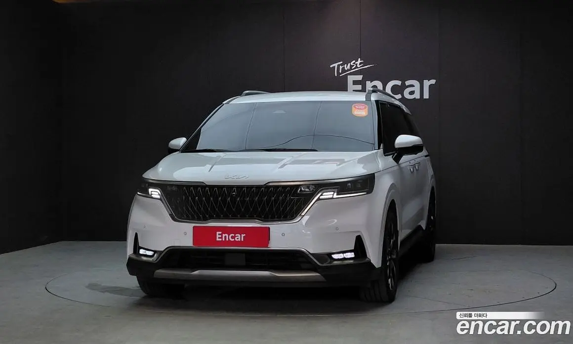 Kia Carnival 2022 3.5 автомат (гидро), фото 3 Kia Carnival 2022 3.5 автомат (гидро), фото 3