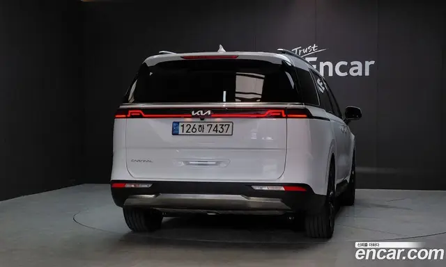 Kia Carnival 2022 3.5 автомат (гидро), миниатюра 4 Kia Carnival 2022 3.5 автомат (гидро), миниатюра 4