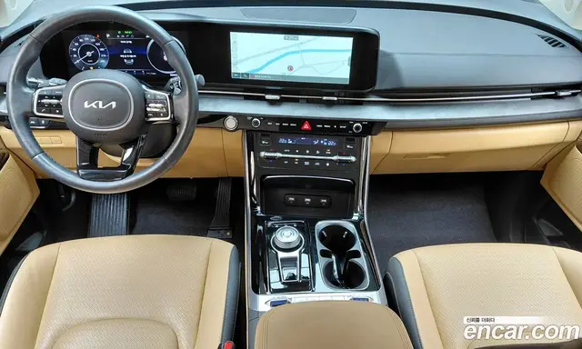 Kia Carnival 2022 3.5 автомат (гидро), миниатюра 10 Kia Carnival 2022 3.5 автомат (гидро), миниатюра 10