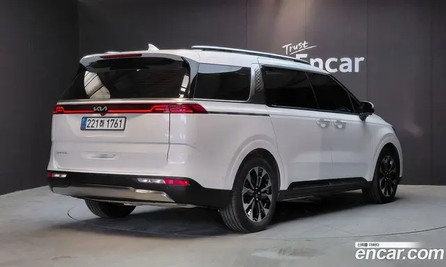 Kia Carnival 2023 3.5 автомат (гидро), миниатюра 2