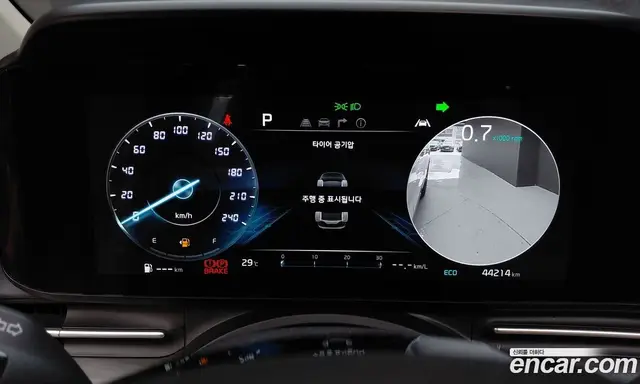Kia Carnival 2023 3.5 автомат (гидро), миниатюра 11