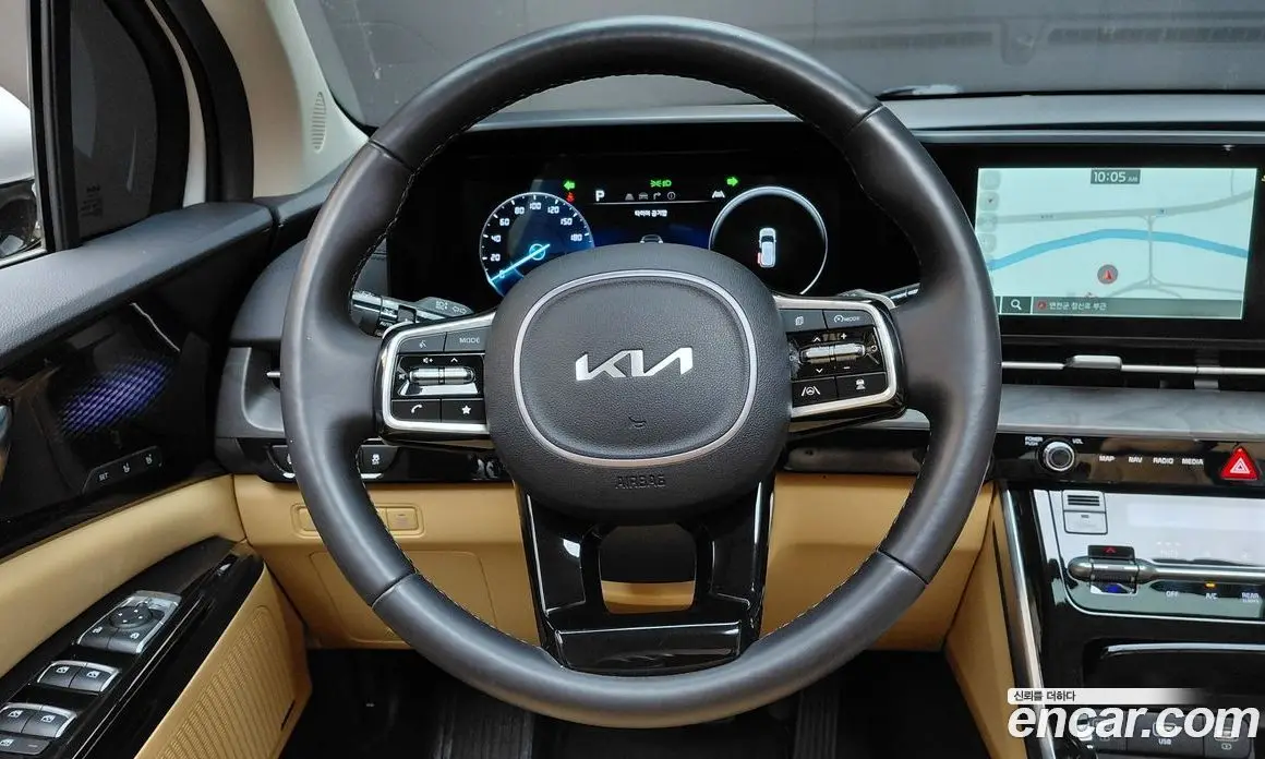 Kia Carnival 2023 3.5 автомат (гидро), фото 19