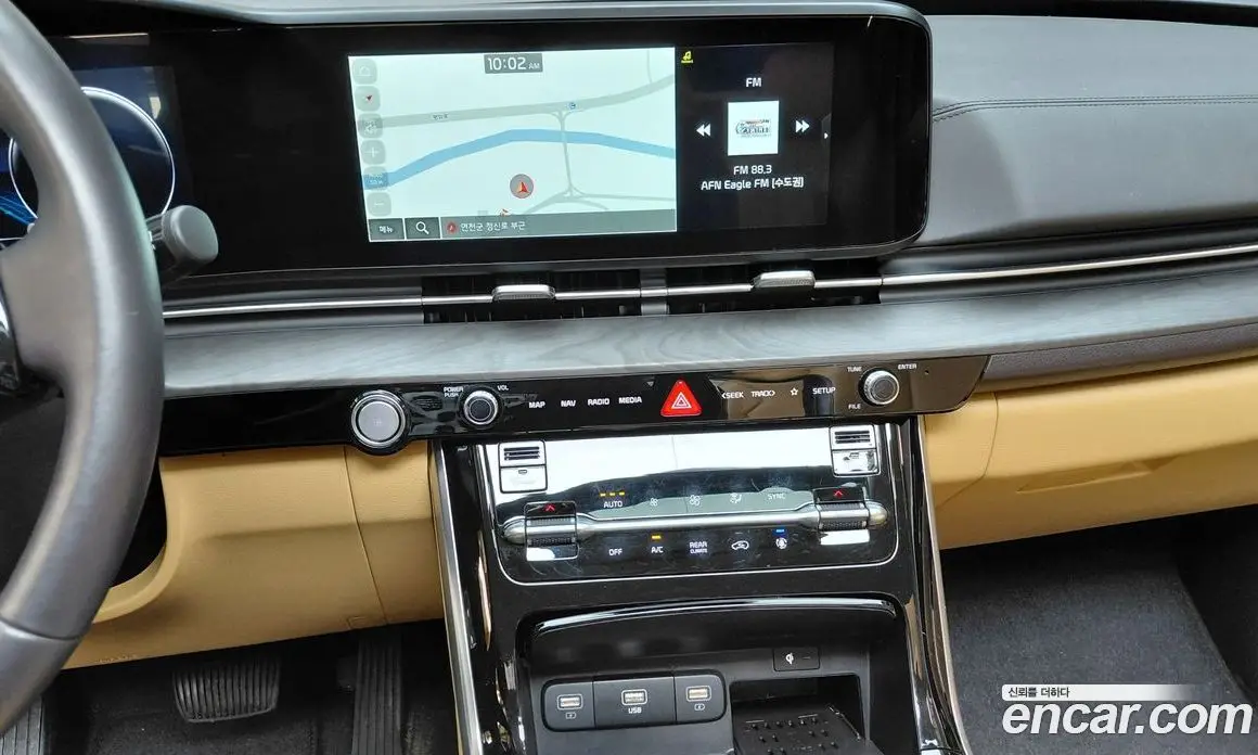 Kia Carnival 2023 3.5 автомат (гидро), фото 20