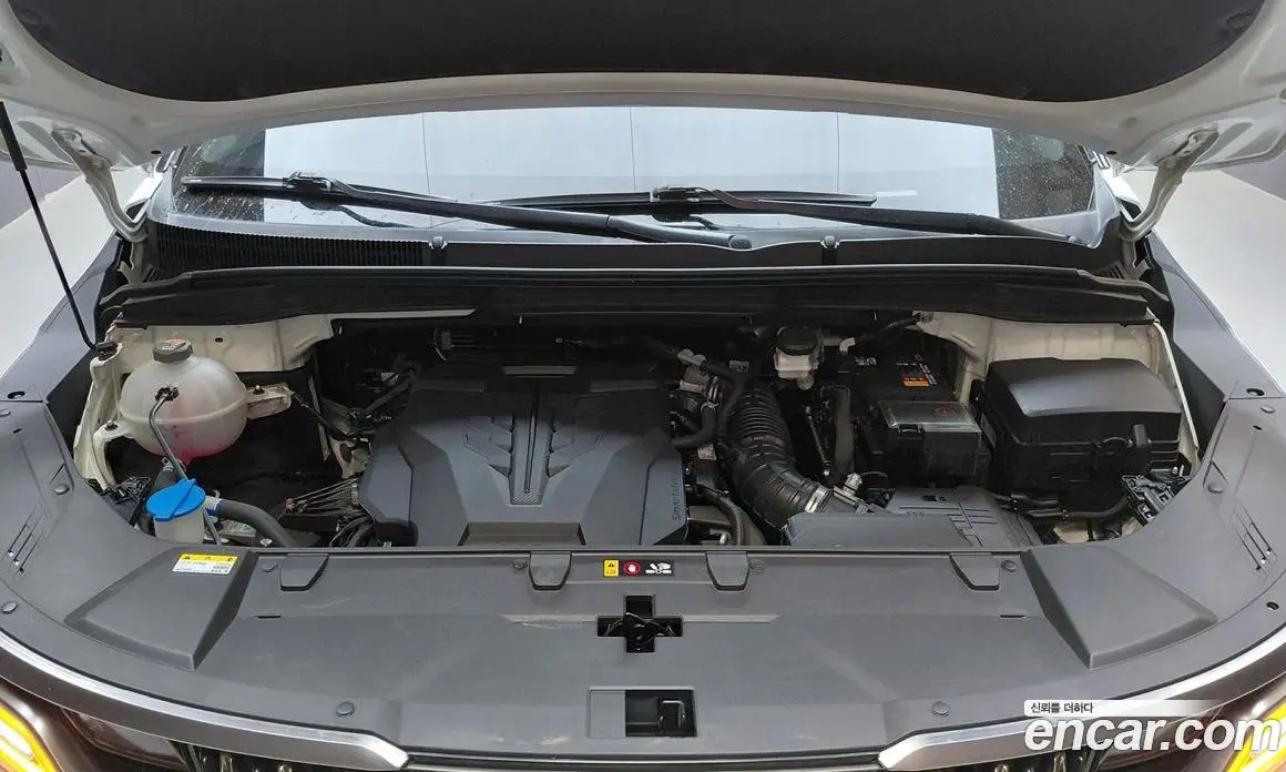 Kia Carnival 2023 3.5 автомат (гидро), фото 6