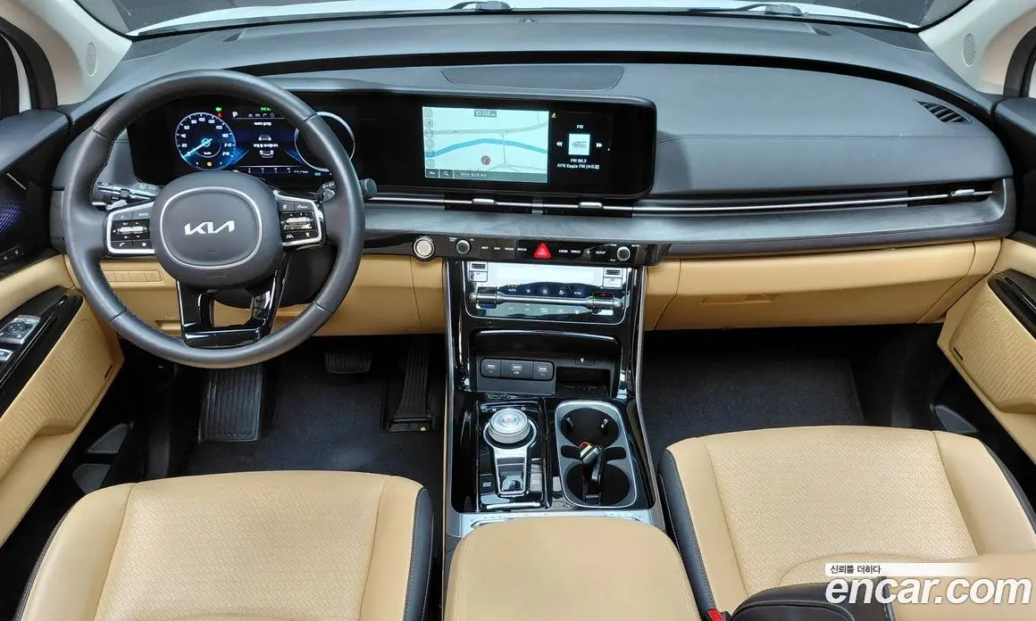 Kia Carnival 2023 3.5 автомат (гидро), фото 10