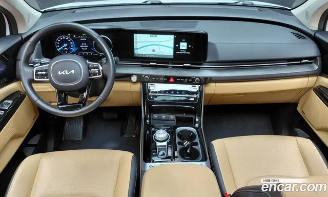 Kia Carnival 2023 3.5 автомат (гидро), миниатюра 10