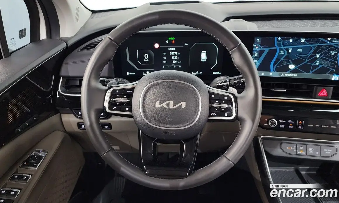 Kia Carnival 2024 2.2 автомат (гидро), фото 17