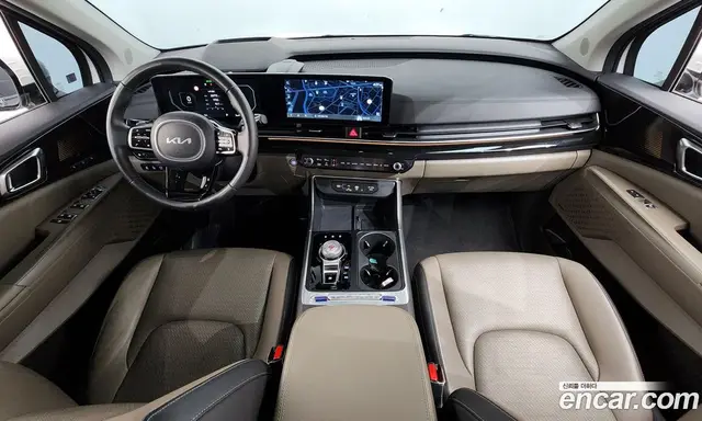 Kia Carnival 2024 2.2 автомат (гидро), миниатюра 9