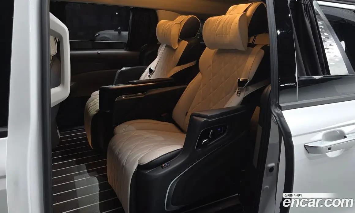 Kia Carnival 2025 3.5 автомат (гидро), фото 11