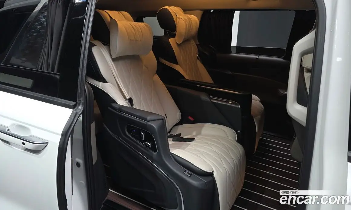 Kia Carnival 2025 3.5 автомат (гидро), фото 12