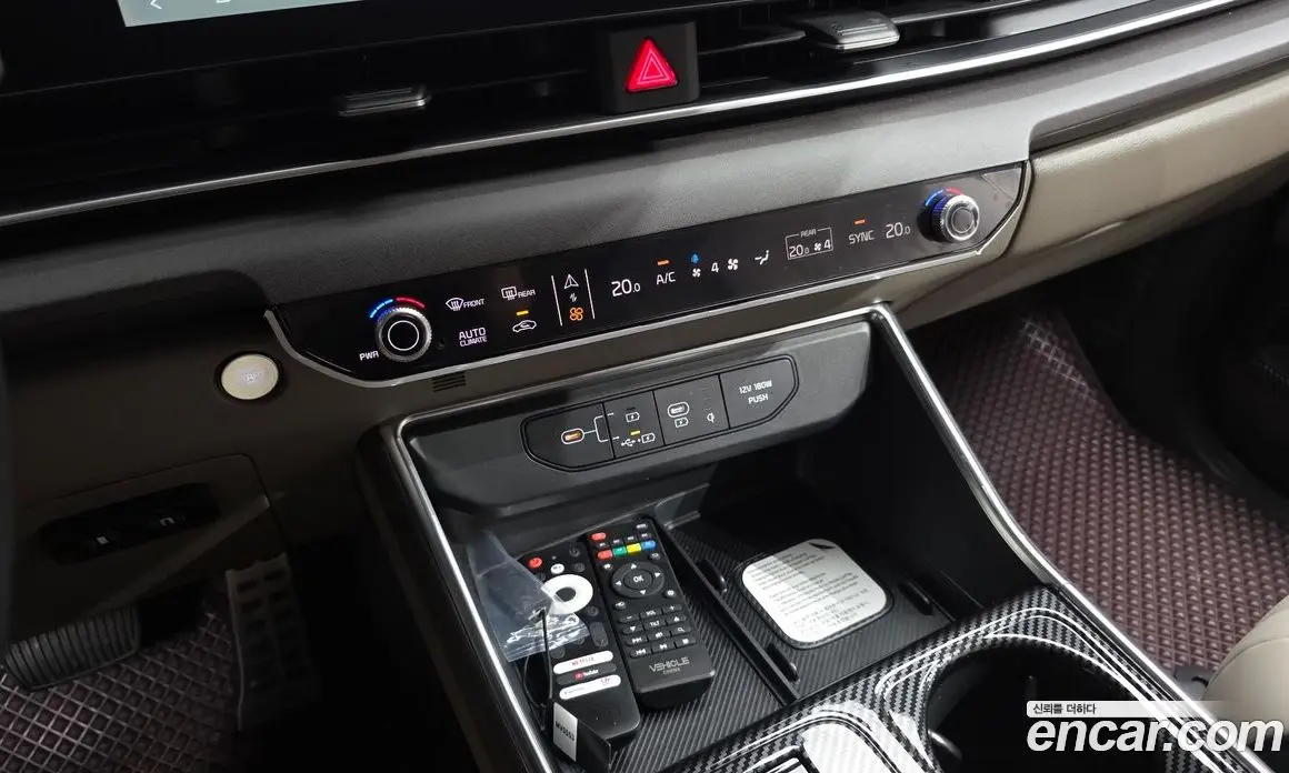 Kia Carnival 2025 3.5 автомат (гидро), фото 17