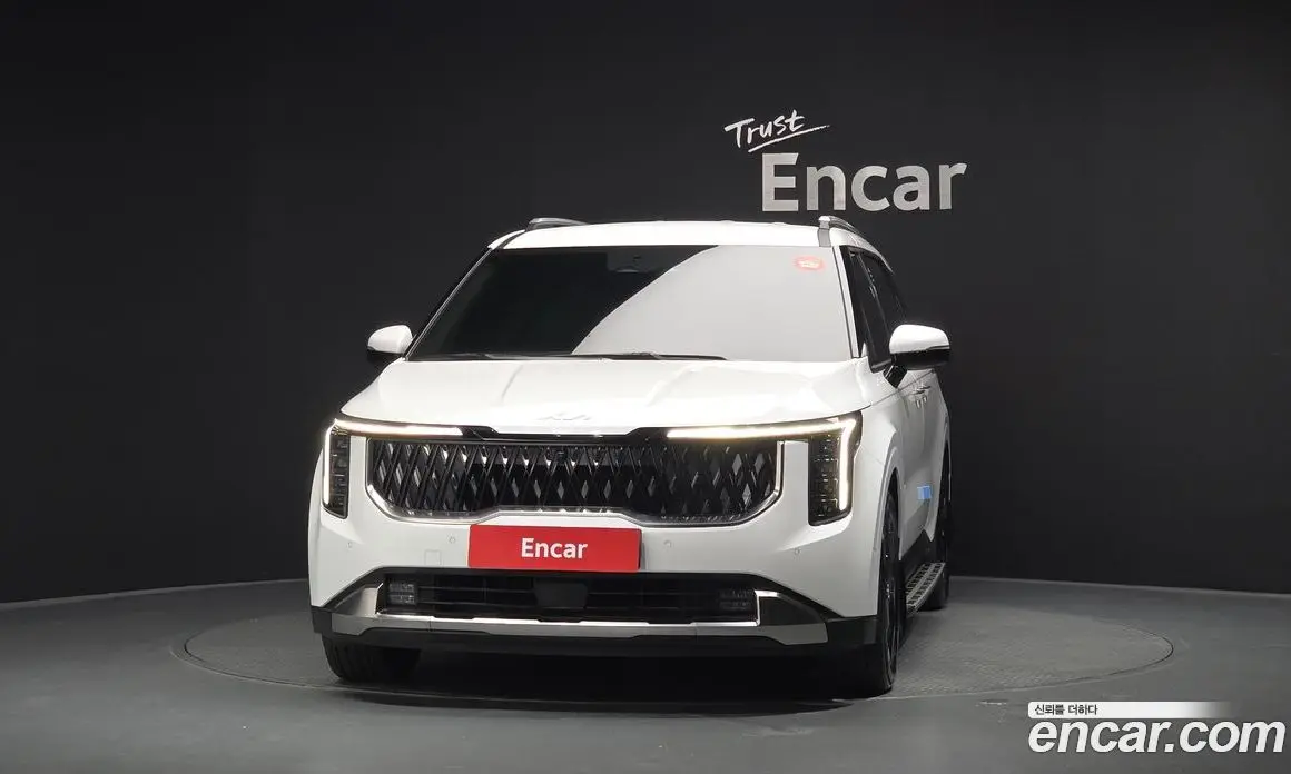 Kia Carnival 2025 3.5 автомат (гидро), фото 3