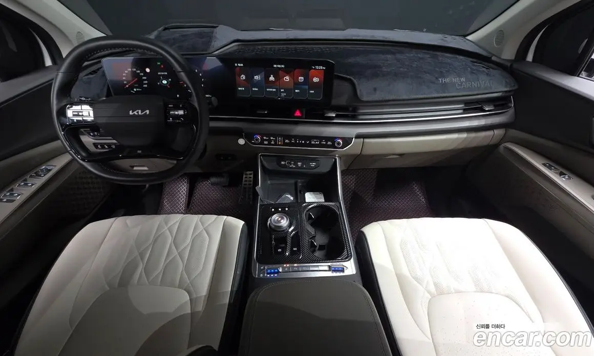 Kia Carnival 2025 3.5 автомат (гидро), фото 7