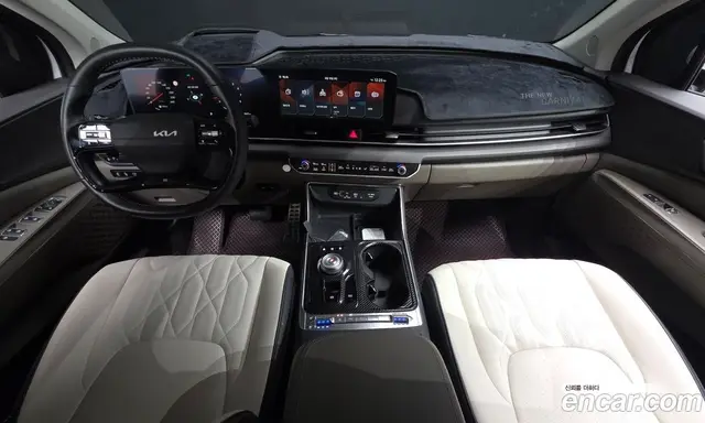 Kia Carnival 2025 3.5 автомат (гидро), миниатюра 7