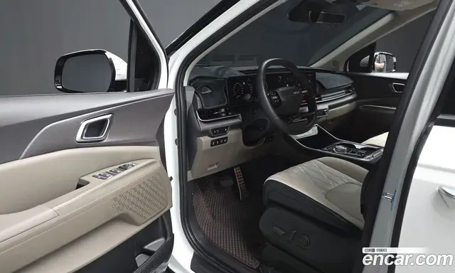 Kia Carnival 2025 3.5 автомат (гидро), миниатюра 10