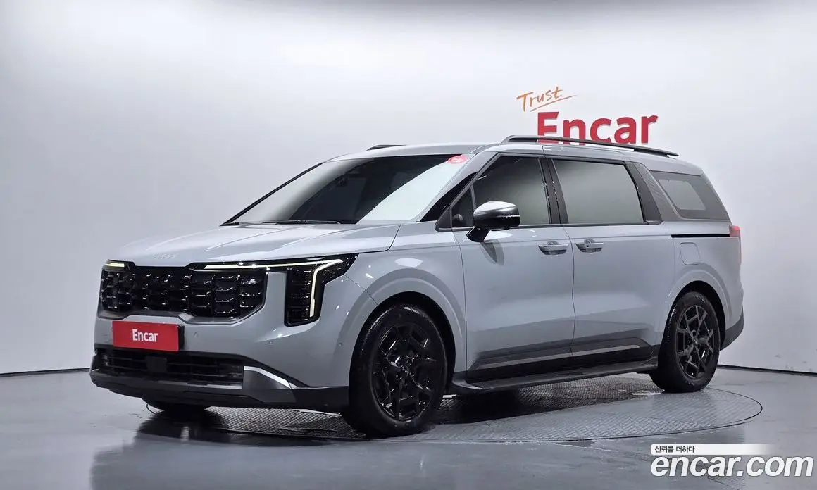 Kia Carnival 2025 2.2 автомат (гидро), фото 1 Kia Carnival 2025 2.2 автомат (гидро), фото 1