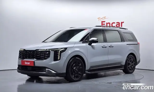 Kia Carnival, 2025, 33 078 км