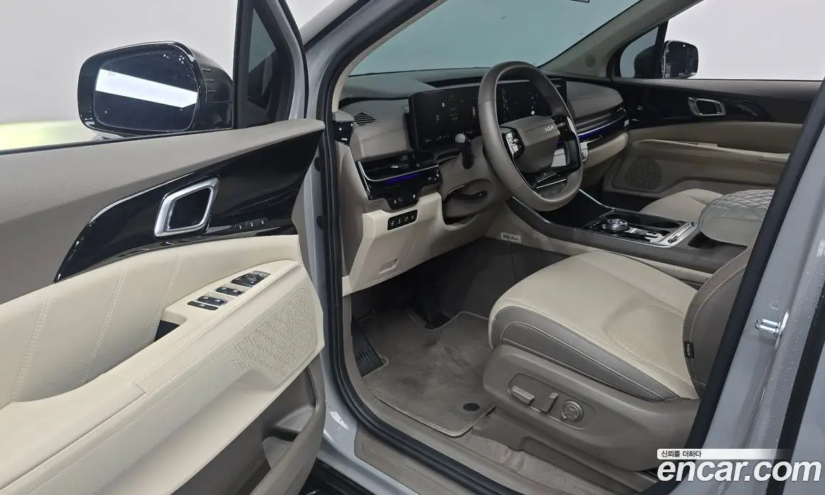 Kia Carnival 2025 2.2 автомат (гидро), фото 13 Kia Carnival 2025 2.2 автомат (гидро), фото 13