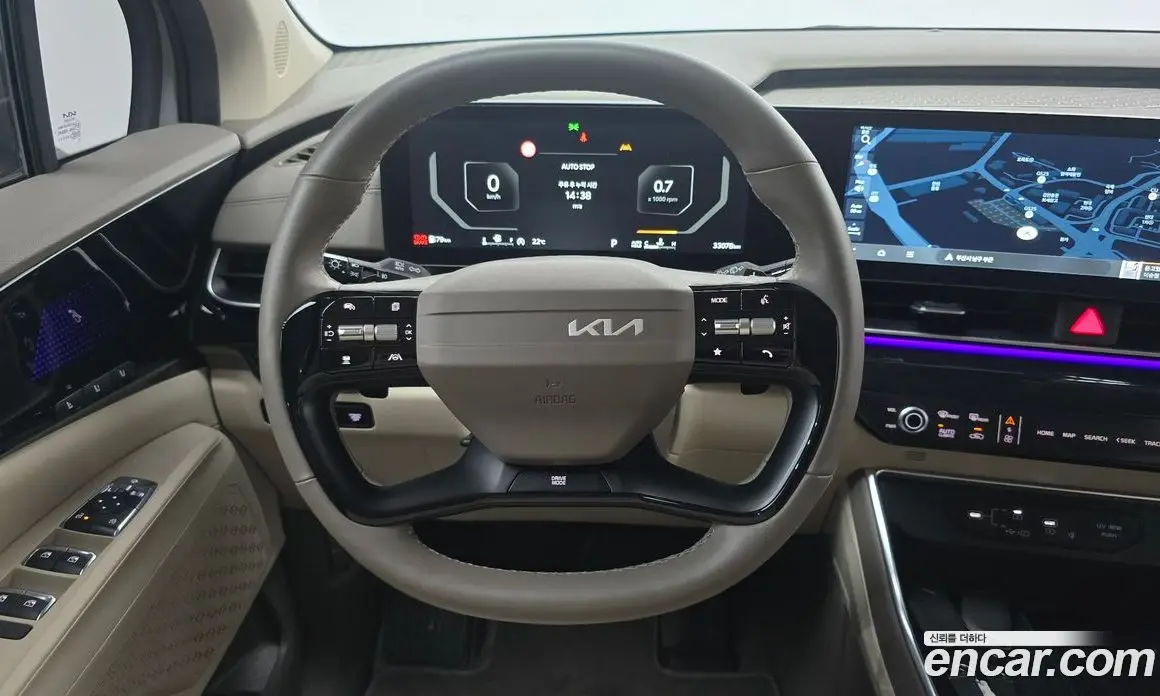 Kia Carnival 2025 2.2 автомат (гидро), фото 19 Kia Carnival 2025 2.2 автомат (гидро), фото 19