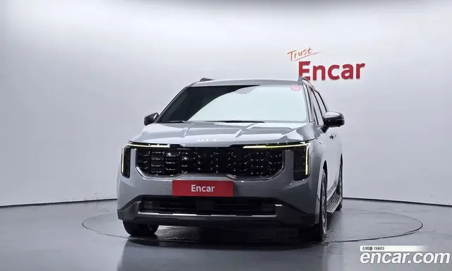 Kia Carnival 2025 2.2 автомат (гидро), миниатюра 3 Kia Carnival 2025 2.2 автомат (гидро), миниатюра 3