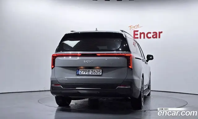 Kia Carnival 2025 2.2 автомат (гидро), миниатюра 4 Kia Carnival 2025 2.2 автомат (гидро), миниатюра 4