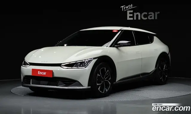 Kia EV6, 2023, 12 124 км