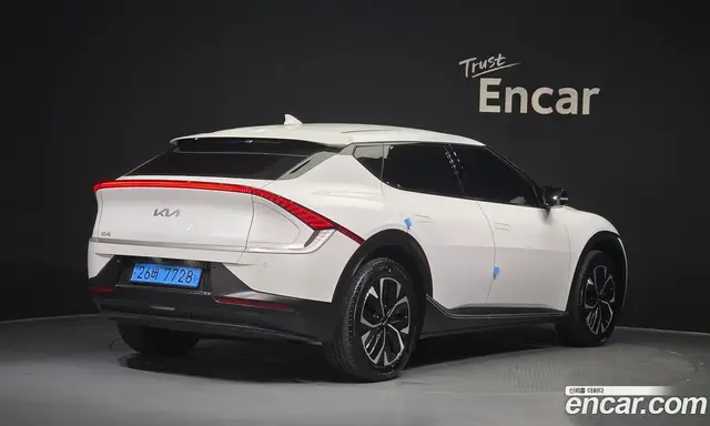 Kia EV6 2024 0.1 автомат (гидро), миниатюра 2